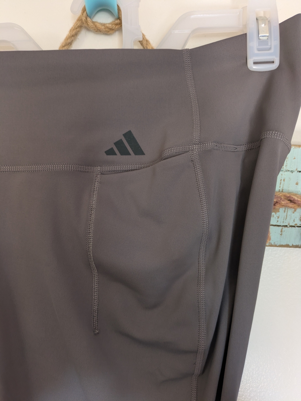 NWT Adidas Women Performance Leggings